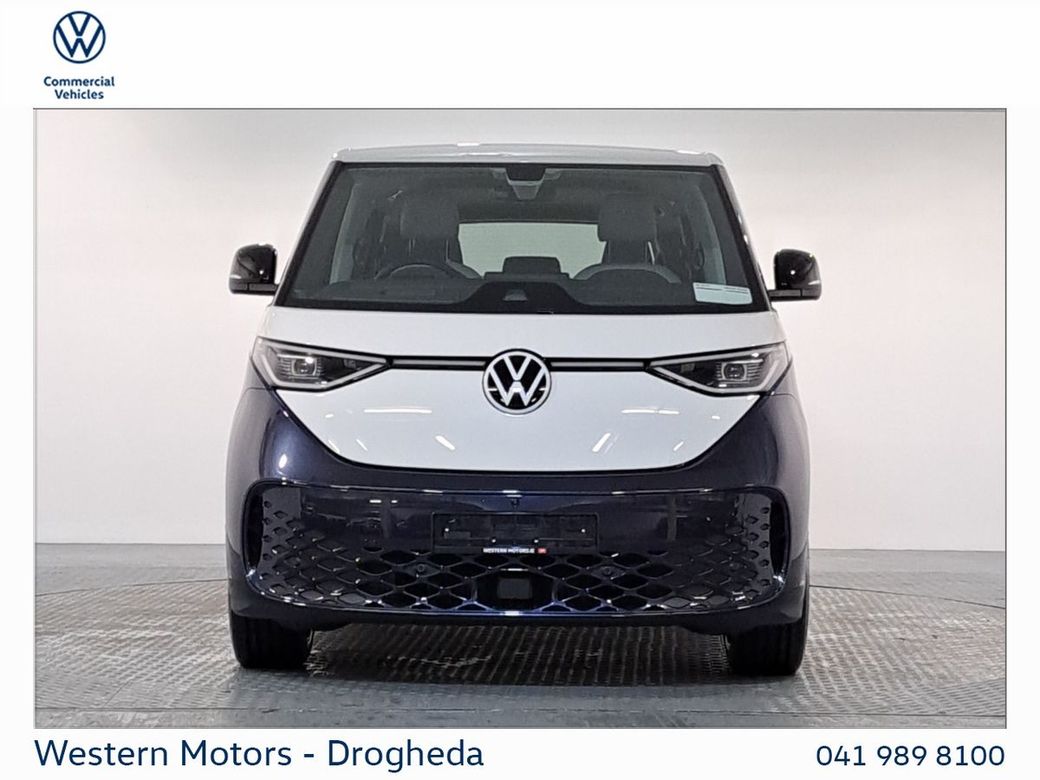 2026 Volkswagen ID. Buzz