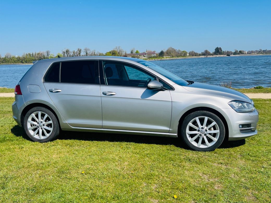 2015 Volkswagen Golf