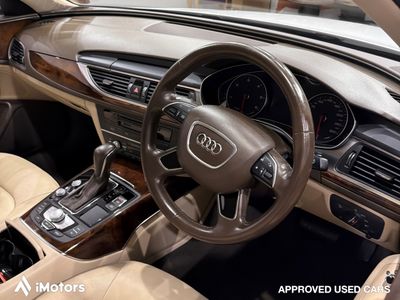 2017 Audi A6