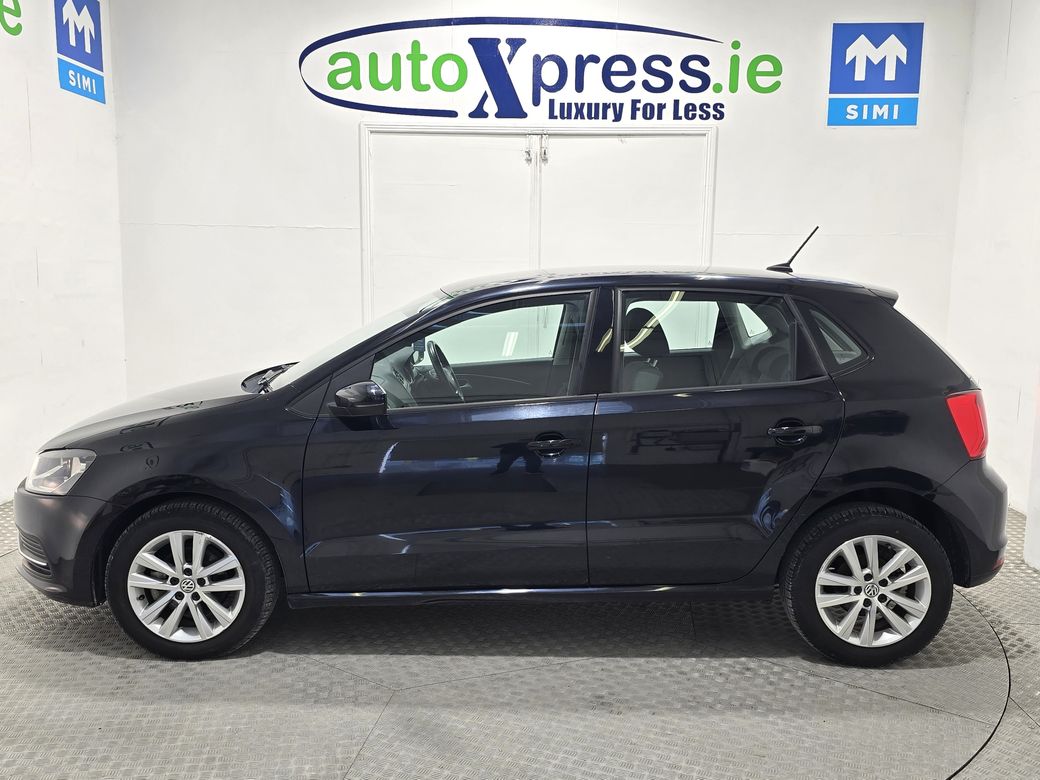 2016 Volkswagen Polo