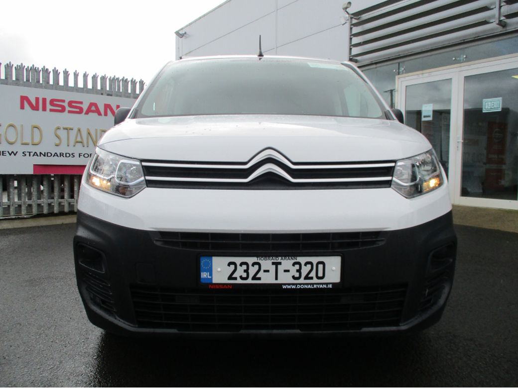 2023 Citroen Berlingo