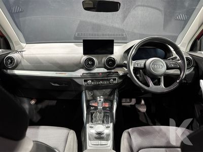 2018 Audi Q2