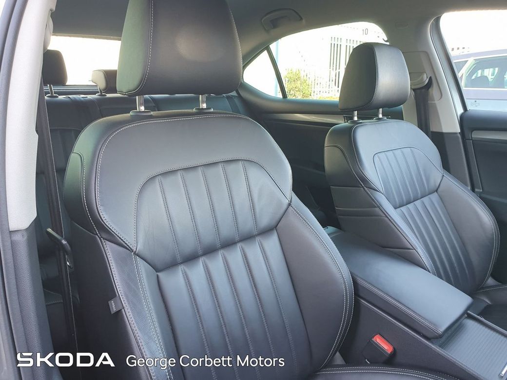 2020 Skoda Superb