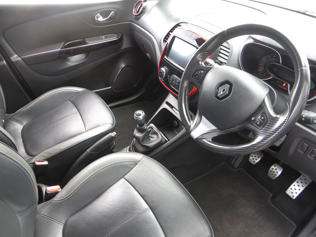 2017 Renault Captur