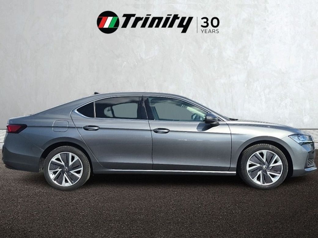 2025 Skoda Superb