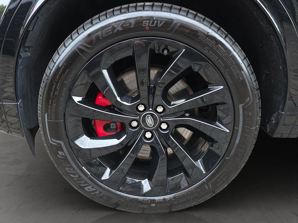 2023 Land Rover Discovery Sport