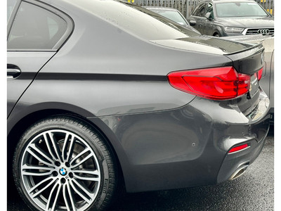 2020 BMW 5 Series