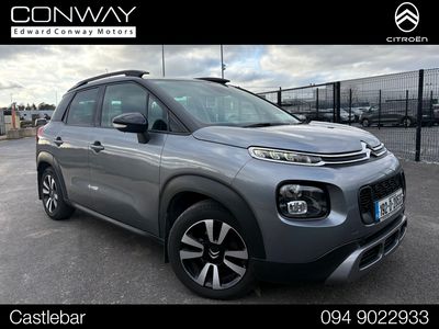 2019 Citroen C3