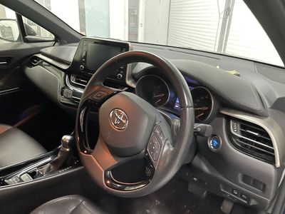 2021 Toyota C-HR