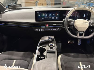 2026 Kia EV6