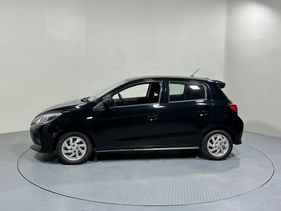 2021 Mitsubishi Space Star
