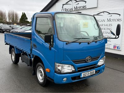 2020 Toyota Dyna