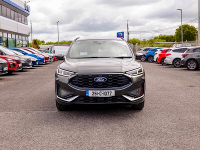 2025 Ford Kuga