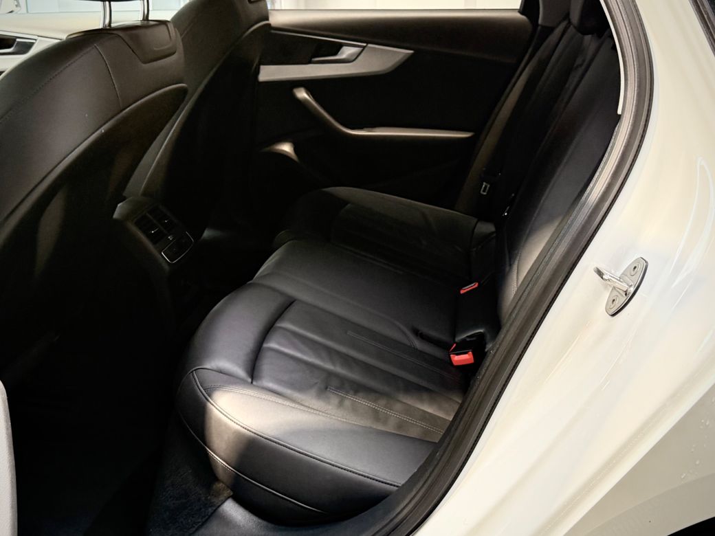 2021 Audi A4