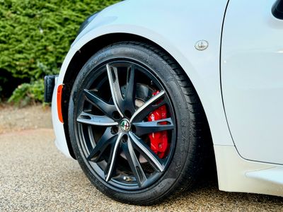2016 Alfa Romeo 4C