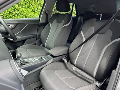 2020 Audi Q2