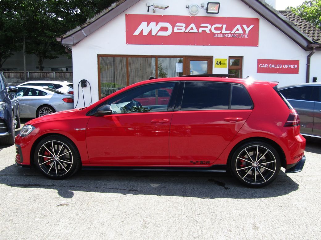 2019 Volkswagen Golf