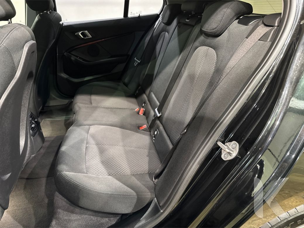 2019 BMW 1 Series