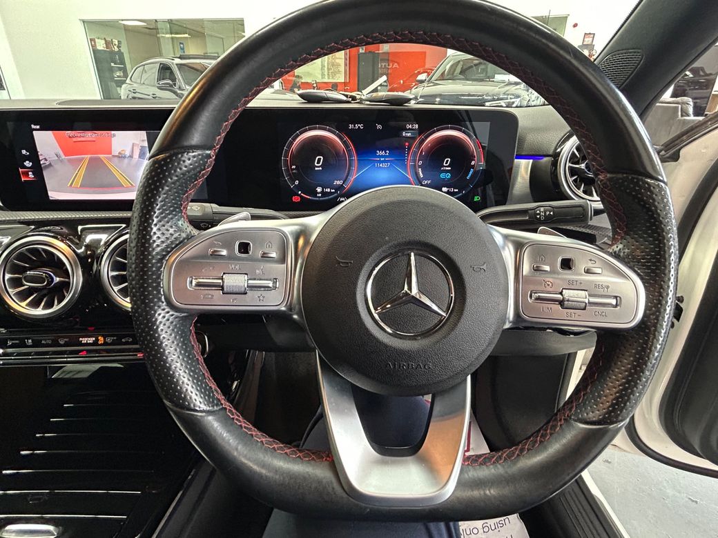 2021 Mercedes-Benz A Class