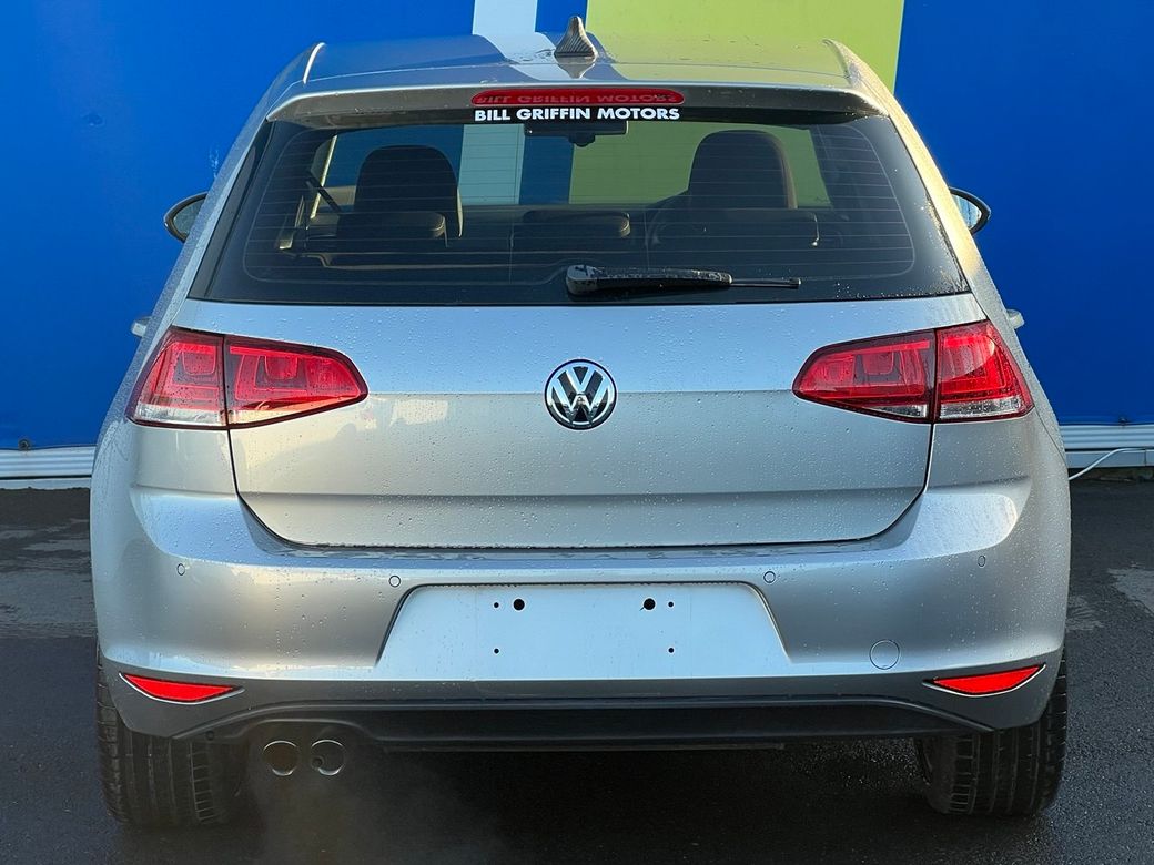 2016 Volkswagen Golf
