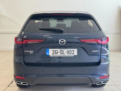 2026 Mazda CX-60