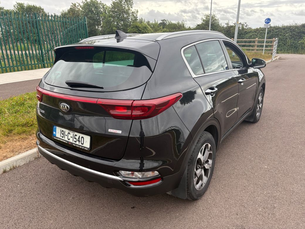 2019 Kia Sportage