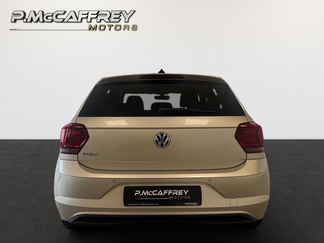 2019 Volkswagen Polo