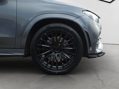 2022 Mercedes-Benz GLE Class