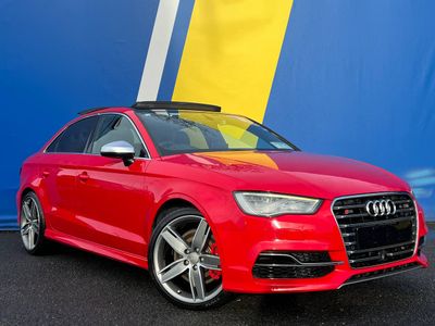 2014 Audi S3