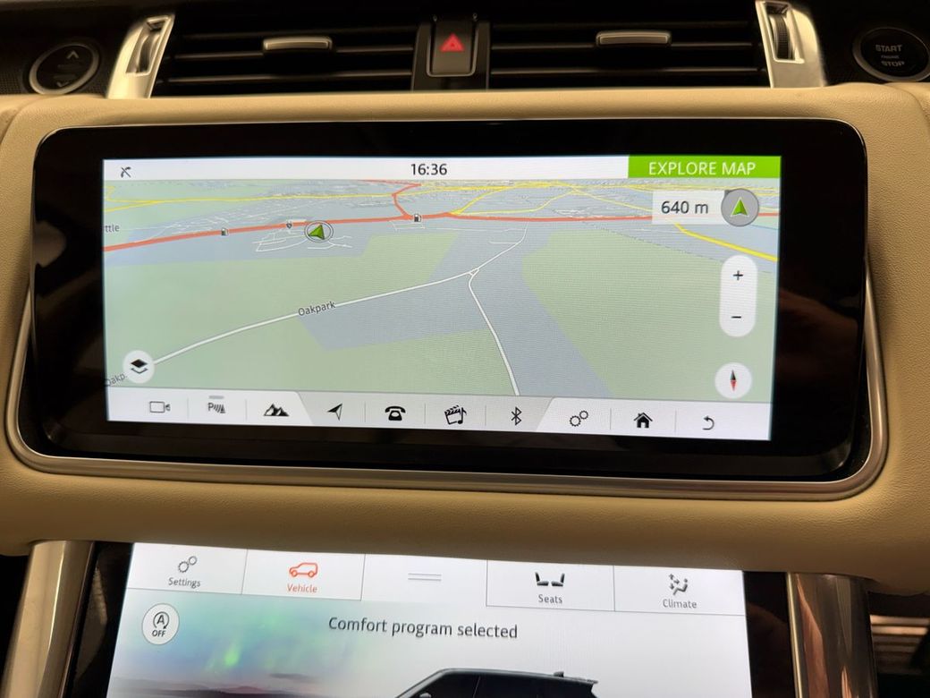 2021 Land Rover Range Rover