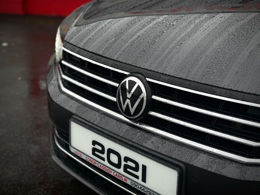 2021 Volkswagen Passat