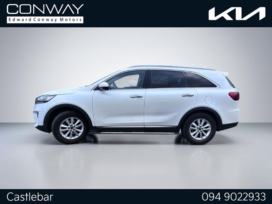 2019 Kia Sorento
