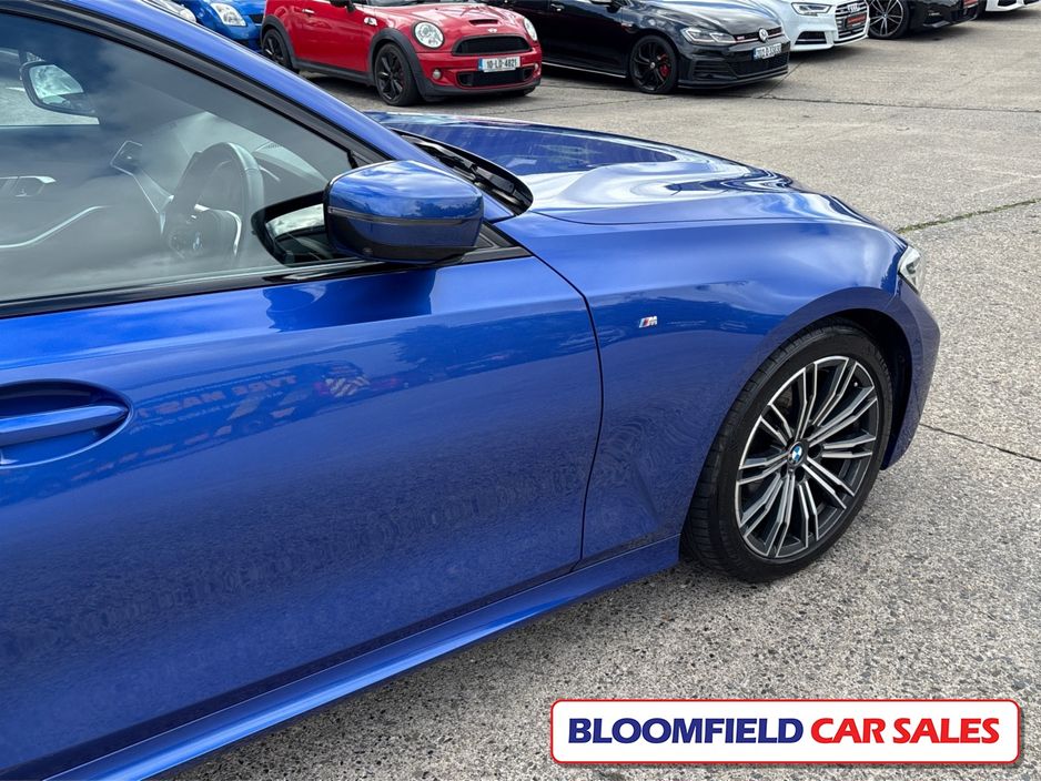 2020 BMW 3 Series