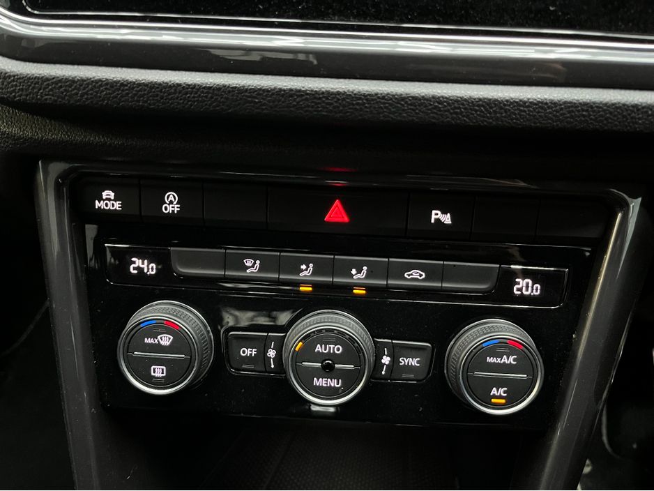 2022 Volkswagen T-Roc