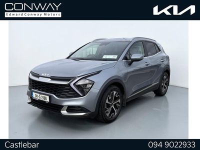 2024 Kia Sportage