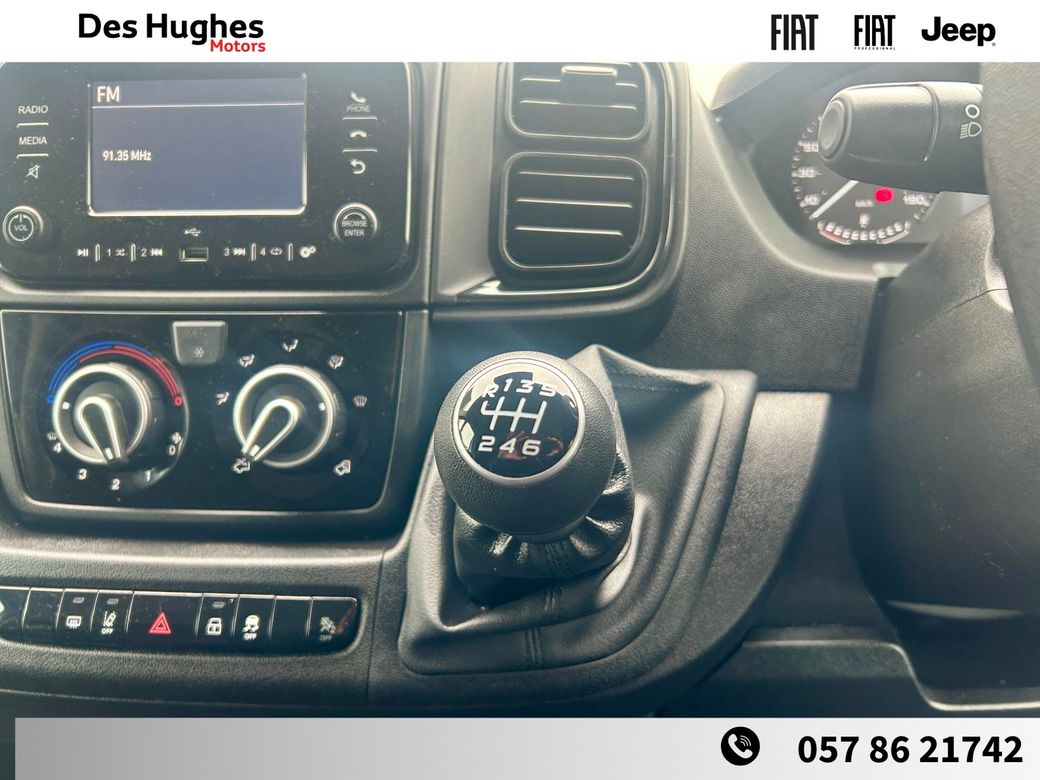 2025 Fiat Ducato