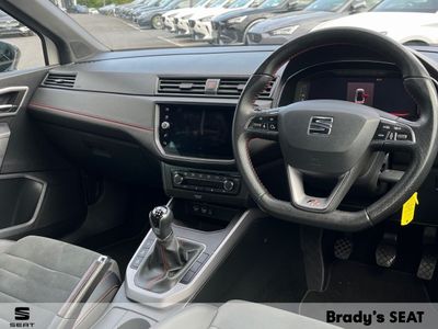 2019 SEAT Arona