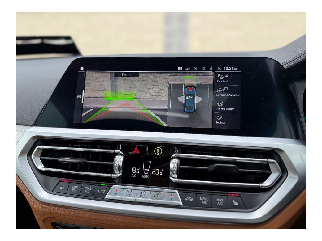 2020 BMW 4 Series