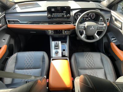 2022 Mitsubishi Outlander