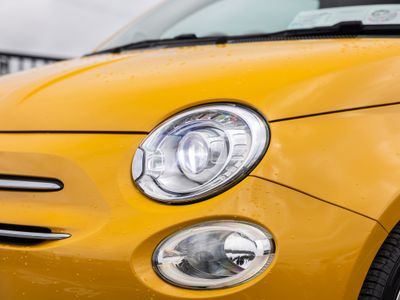2016 Fiat 500