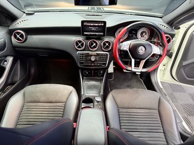 2013 Mercedes-Benz A Class