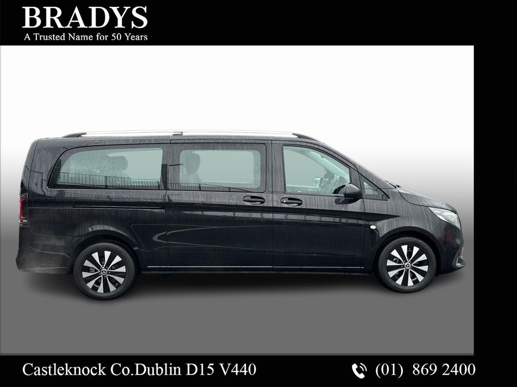 2026 Mercedes-Benz Vito