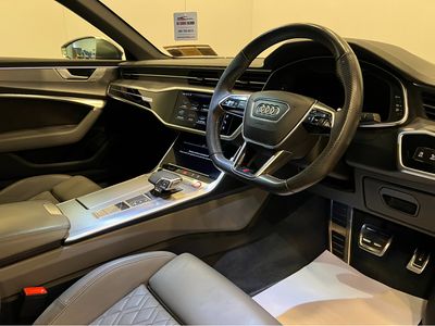 2020 Audi S6