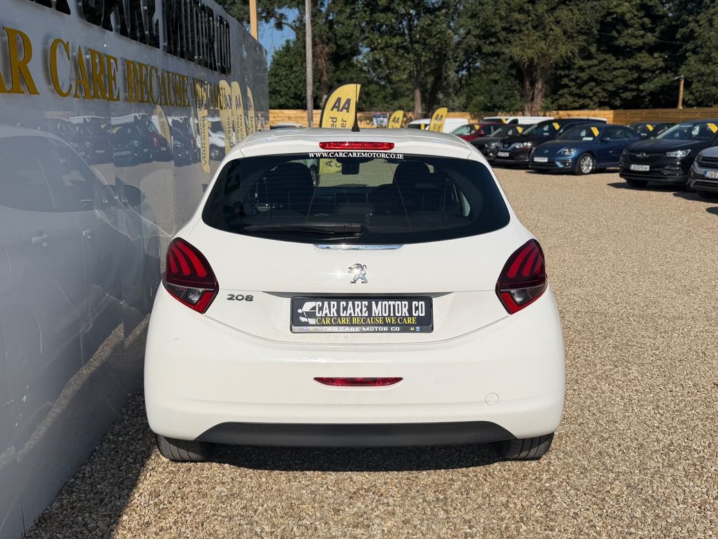 2019 Peugeot 208