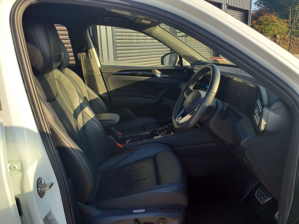 2024 Volkswagen Tiguan