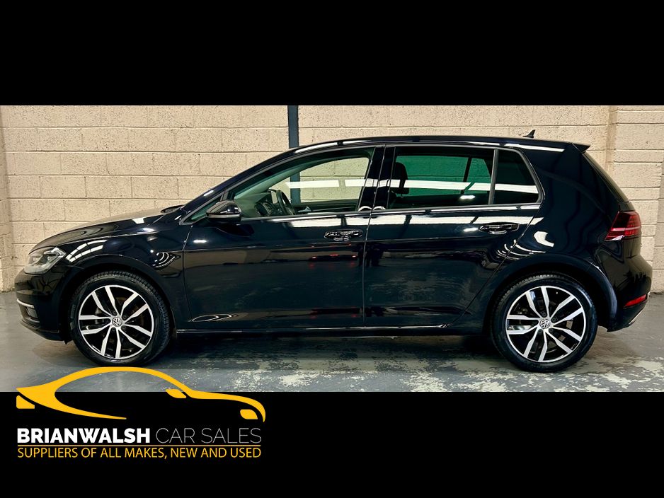 2018 Volkswagen Golf