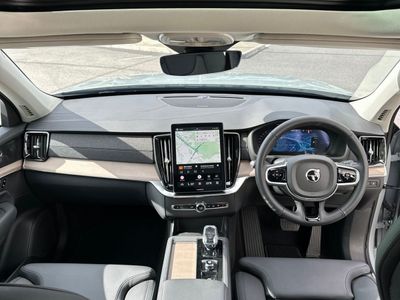 2025 Volvo XC90