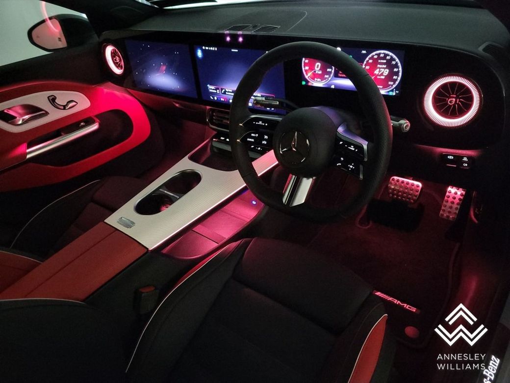 2025 Mercedes-Benz CLA Class