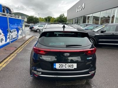 2020 Kia Sportage