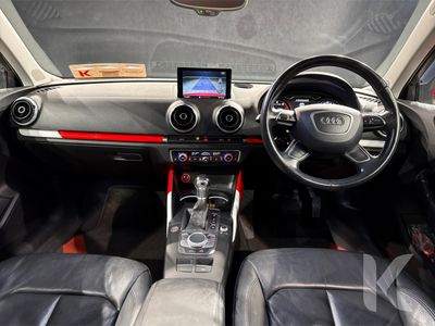 2015 Audi A3